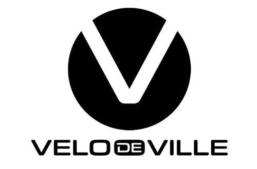 Logo des Fahrradherstellers Velo de Ville